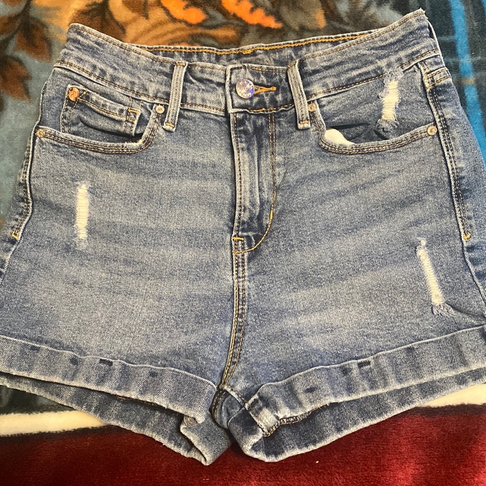 Denizen Jean Shorts